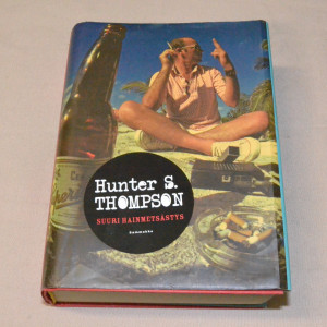 Hunter S. Thompson Suuri hainmetsästys